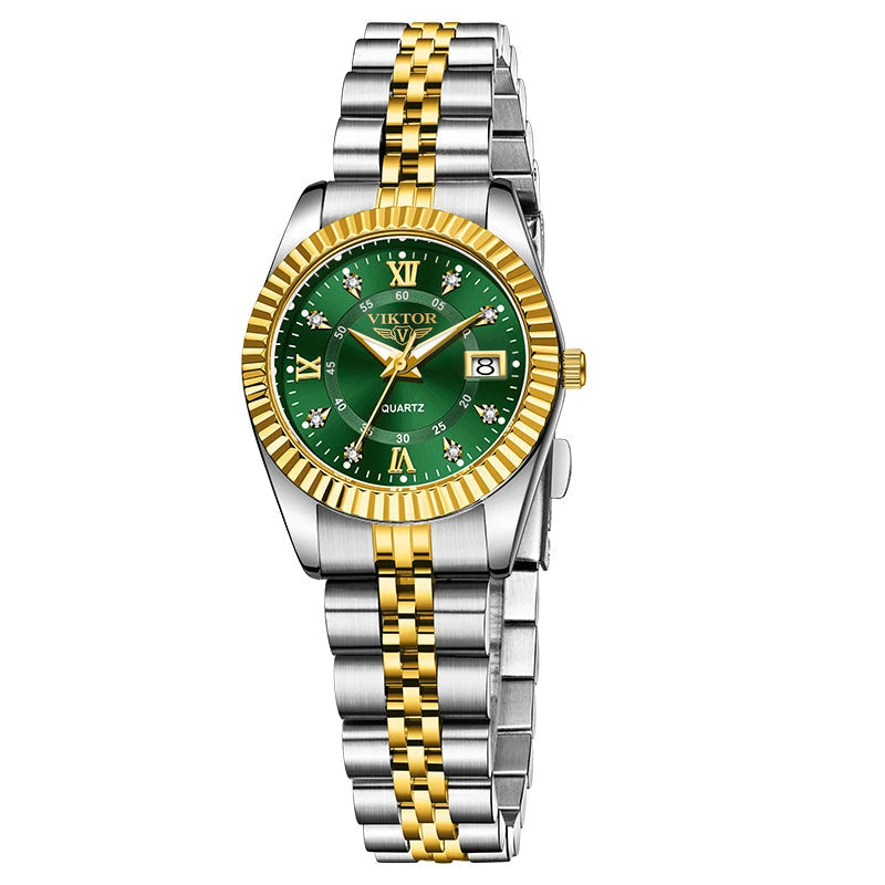 LIGE® Royale Emerald Gold#Color_Emerald Gold