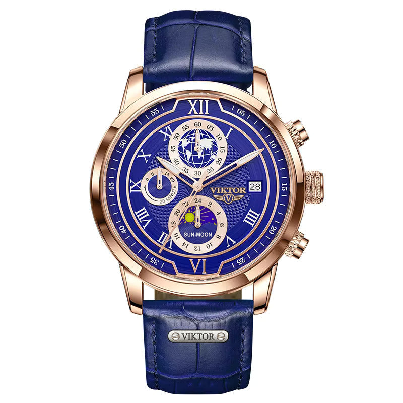 Imperium Classic Blue#Color_Blue