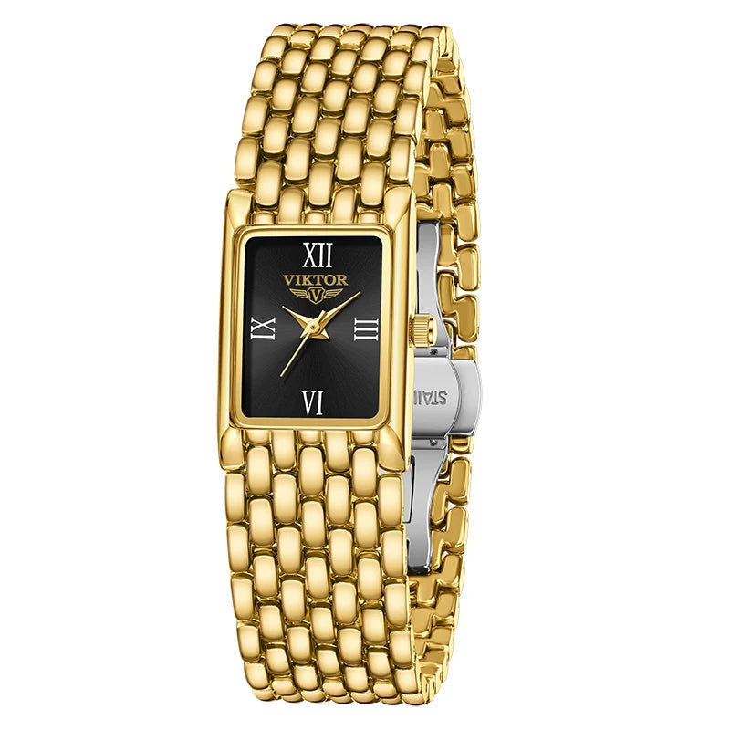 LIGE Élégance Gold Black#Color_Gold Black